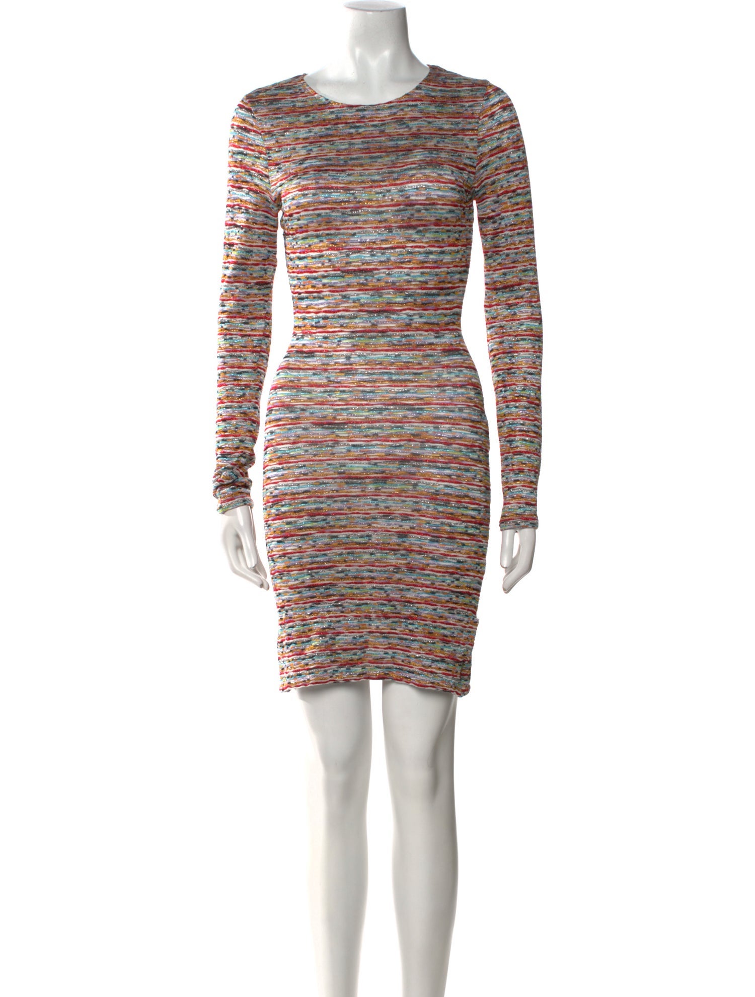 Missoni Striped Mini Dress w/ Tags