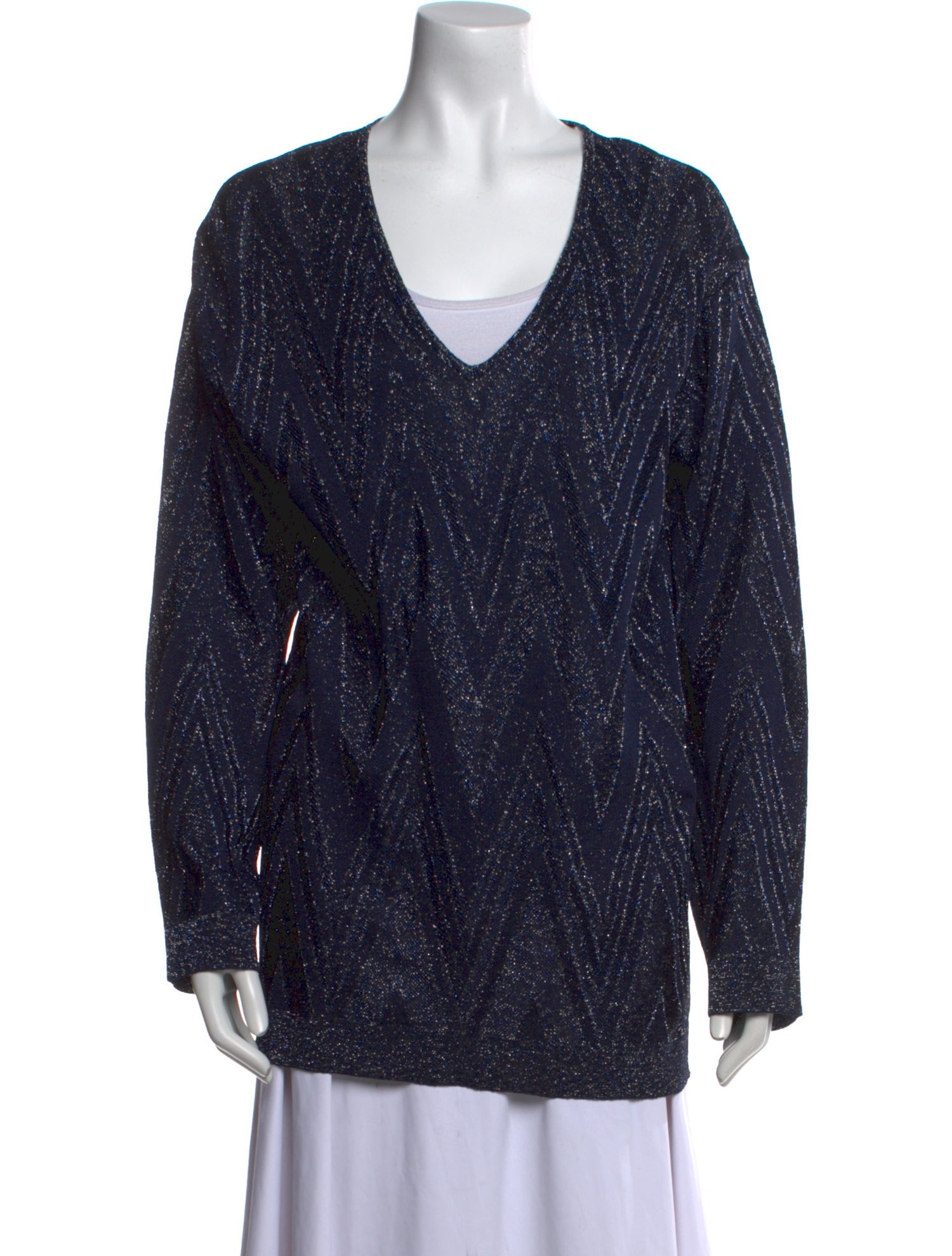 Missoni V-Neck Sweater