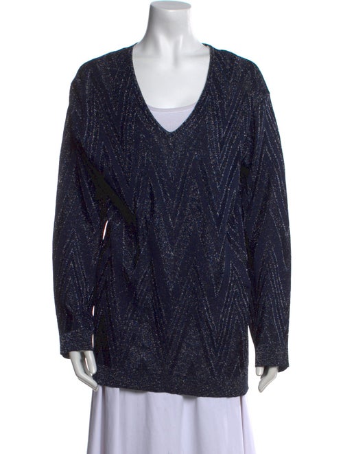 Missoni V-Neck Sweater