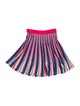Missoni Striped Mini Skirt