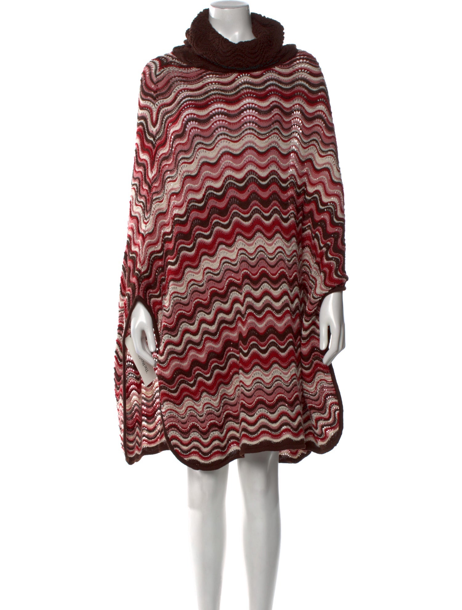 Missoni Wool Striped Sweater
