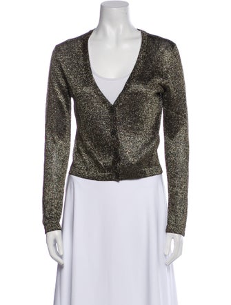 Missoni V-Neck Sweater