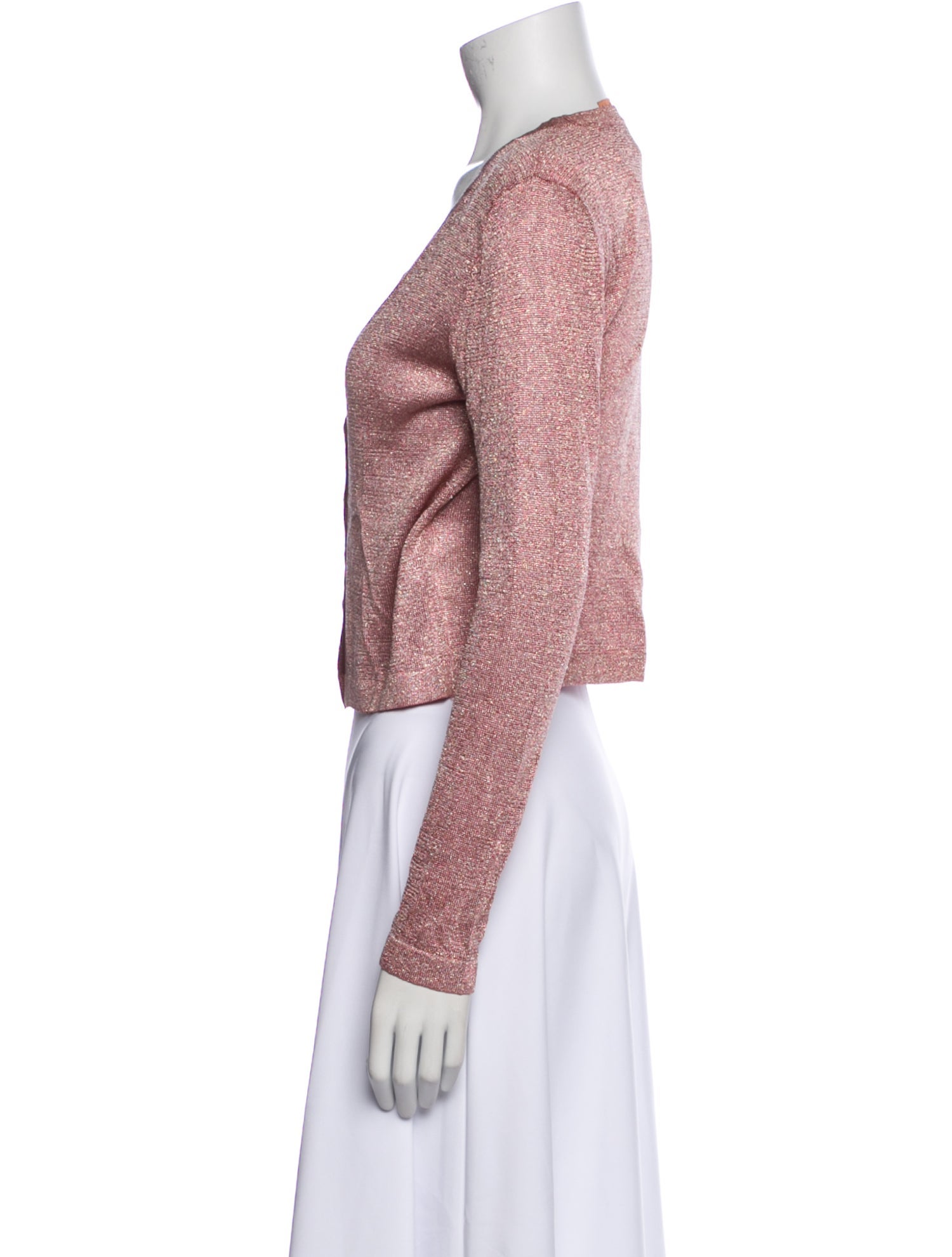 Missoni V-Neck Sweater