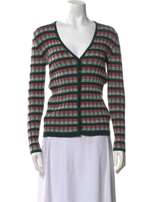Missoni Merino Wool Striped Sweater