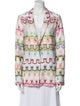 Missoni Printed Blazer