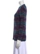 Missoni Striped V-Neck Sweater