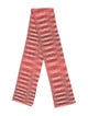 Missoni Sport Wool Striped Scarf