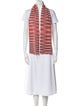 Missoni Sport Wool Striped Scarf