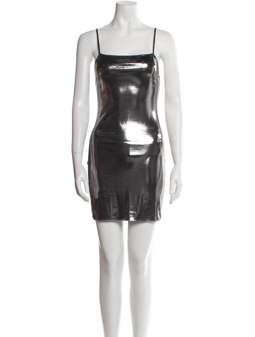 Missoni Printed Mini Dress