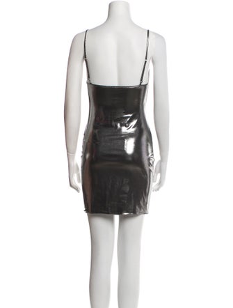 Missoni Printed Mini Dress