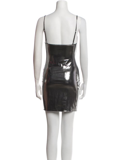 Missoni Printed Mini Dress