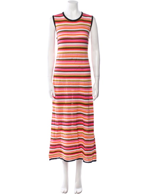 Missoni Striped Long Dress
