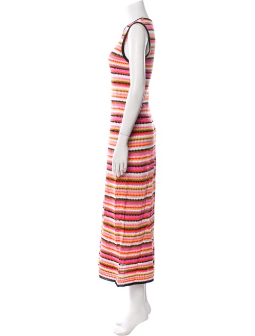 Missoni Striped Long Dress