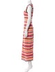 Missoni Striped Long Dress