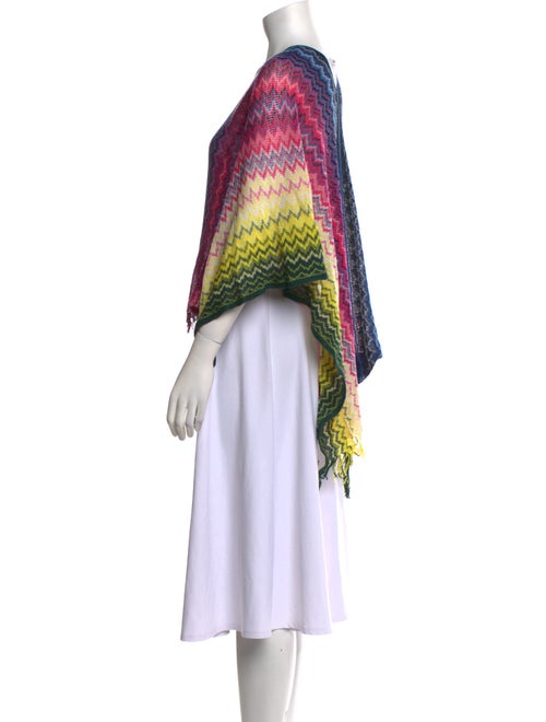 Missoni Striped V-Neck Sweater