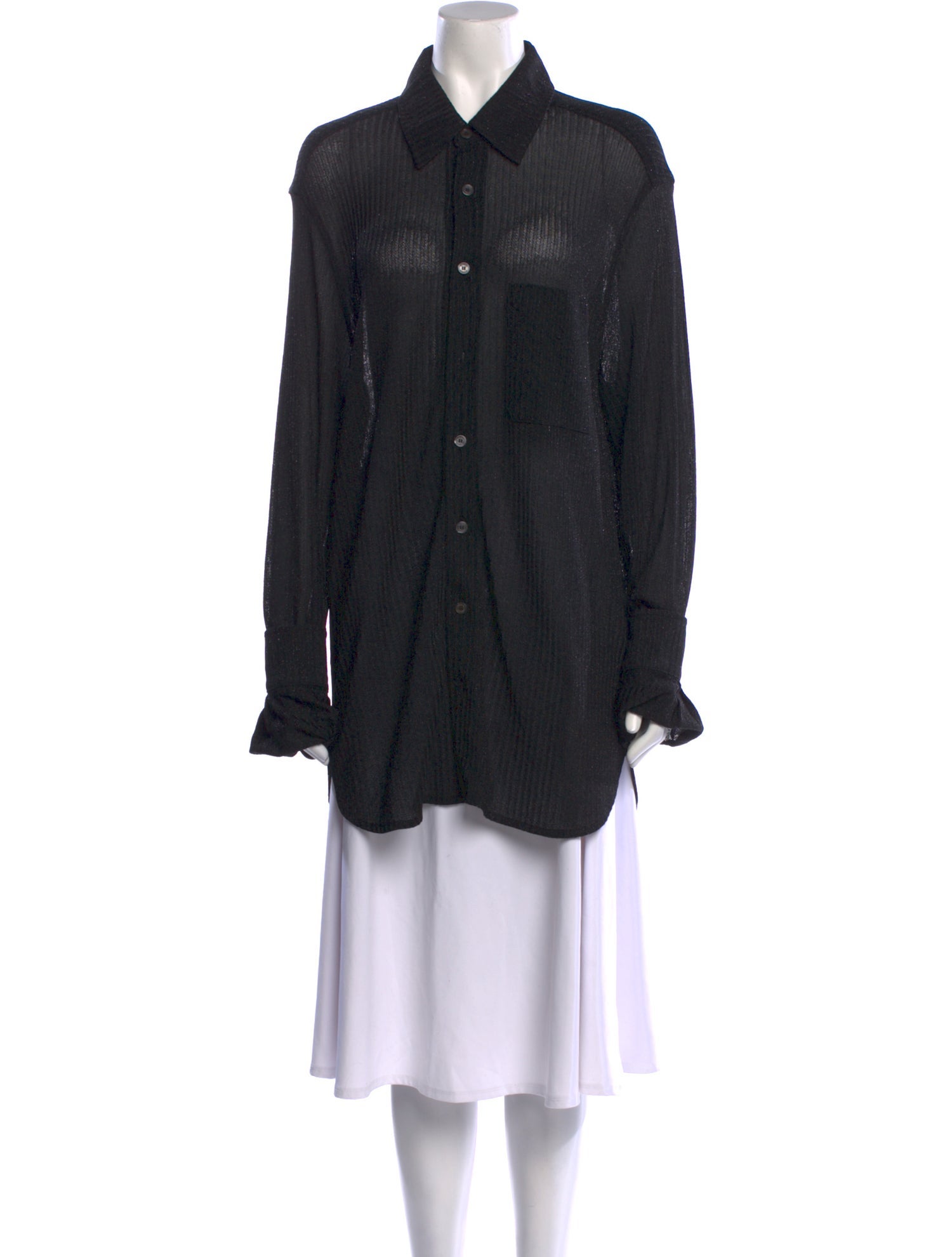 Missoni Long Sleeve Tunic