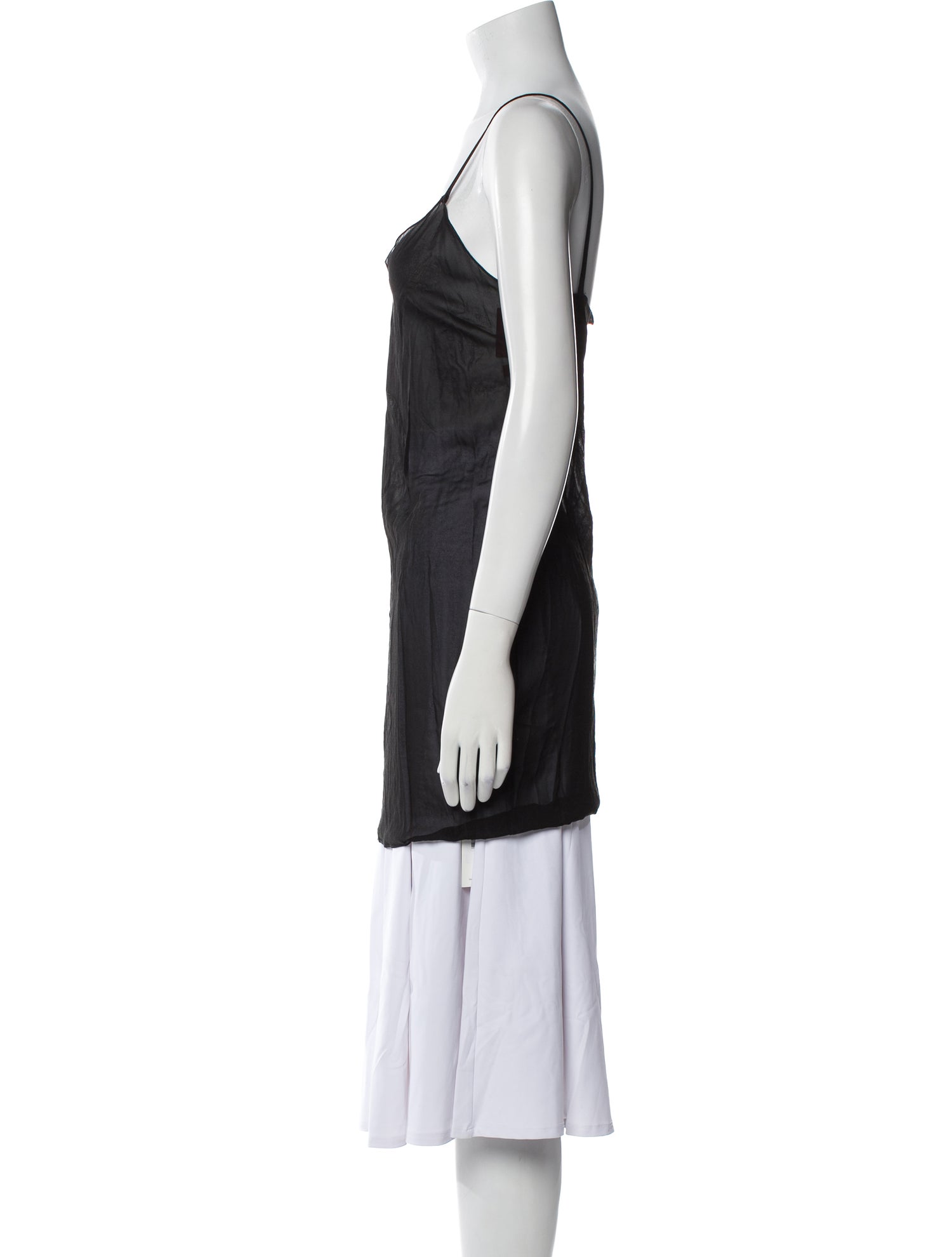 Missoni Silk V-Neck Tunic