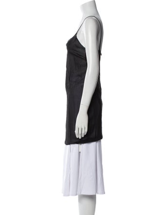 Missoni Silk V-Neck Tunic