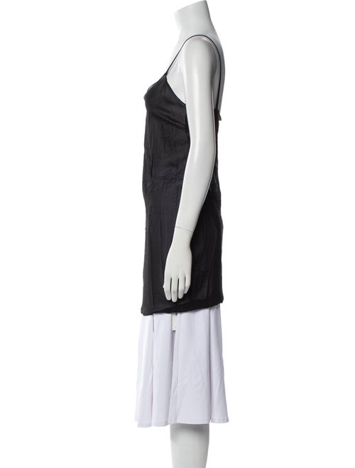 Missoni Silk V-Neck Tunic