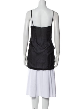 Missoni Silk V-Neck Tunic