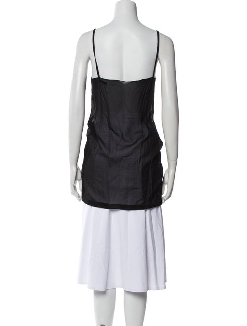 Missoni Silk V-Neck Tunic