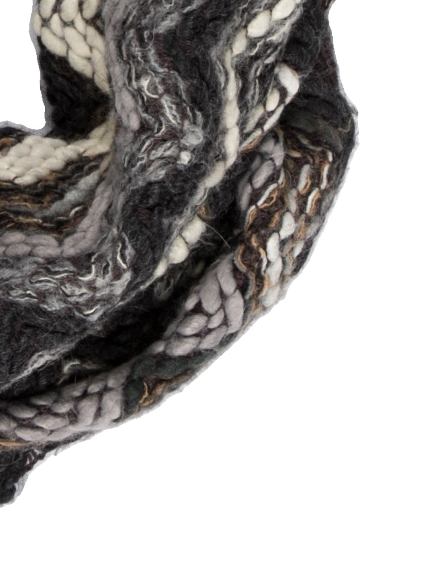 Missoni Acrylic Striped Scarf