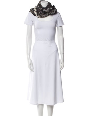 Missoni Acrylic Striped Scarf