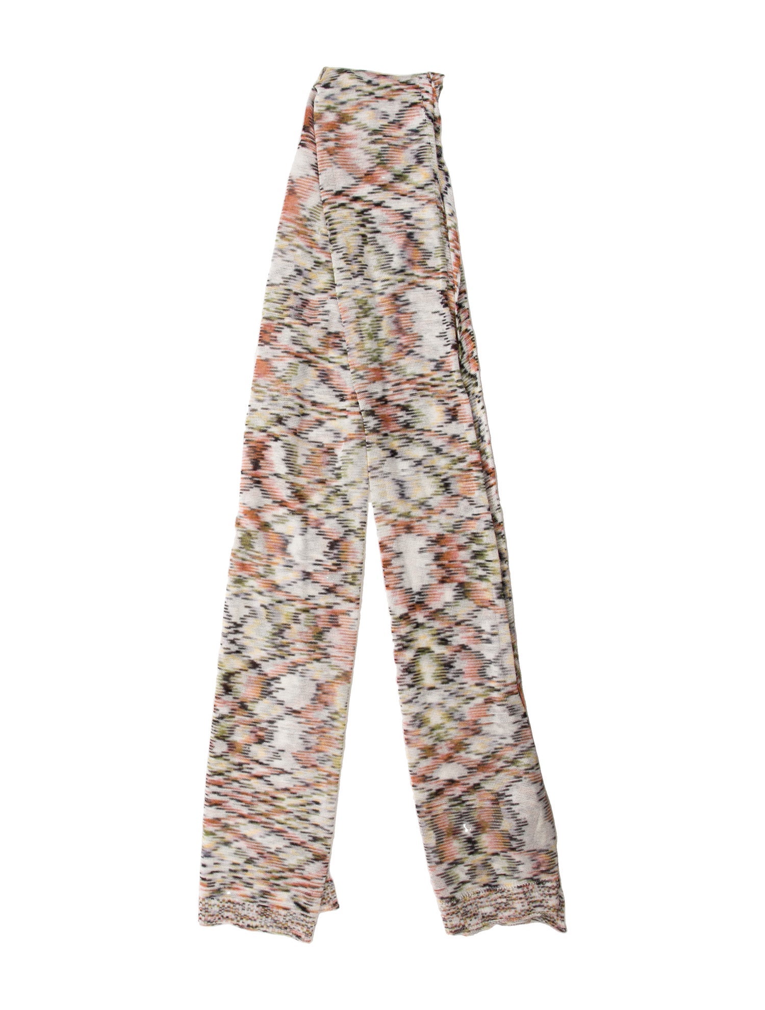 Missoni Printed Scarf