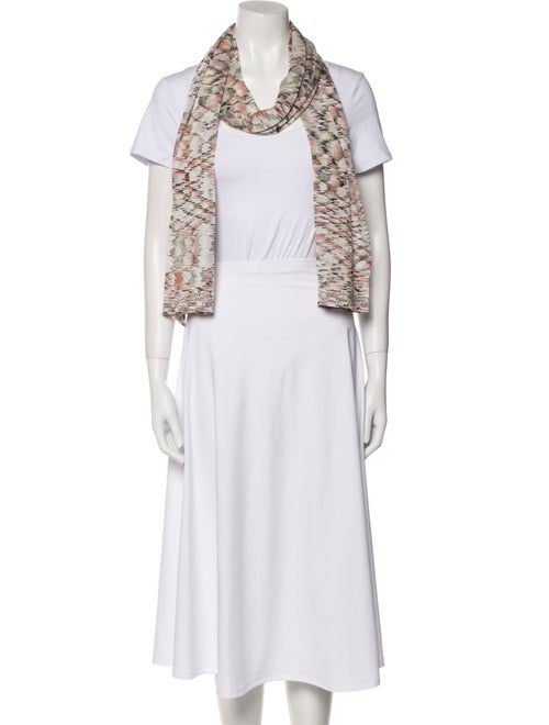 Missoni Printed Scarf