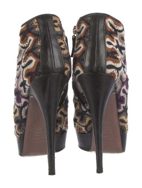 Missoni Printed Boots