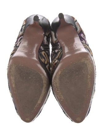 Missoni Printed Boots
