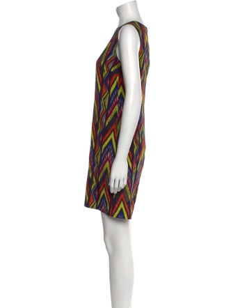 Missoni Silk Mini Dress