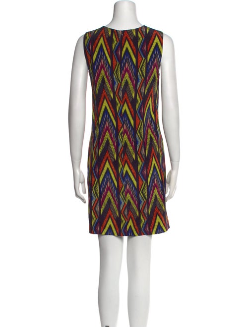 Missoni Silk Mini Dress