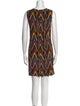 Missoni Silk Mini Dress