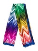 Missoni Silk Printed Scarf