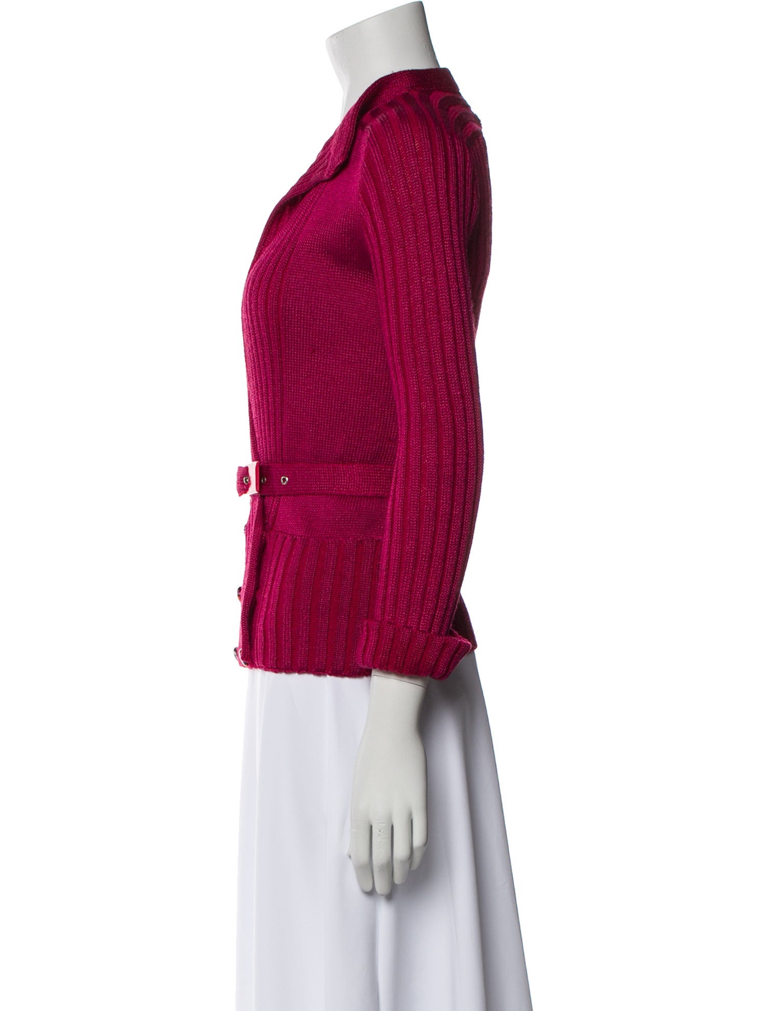 Missoni Vintage V-Neck Sweater