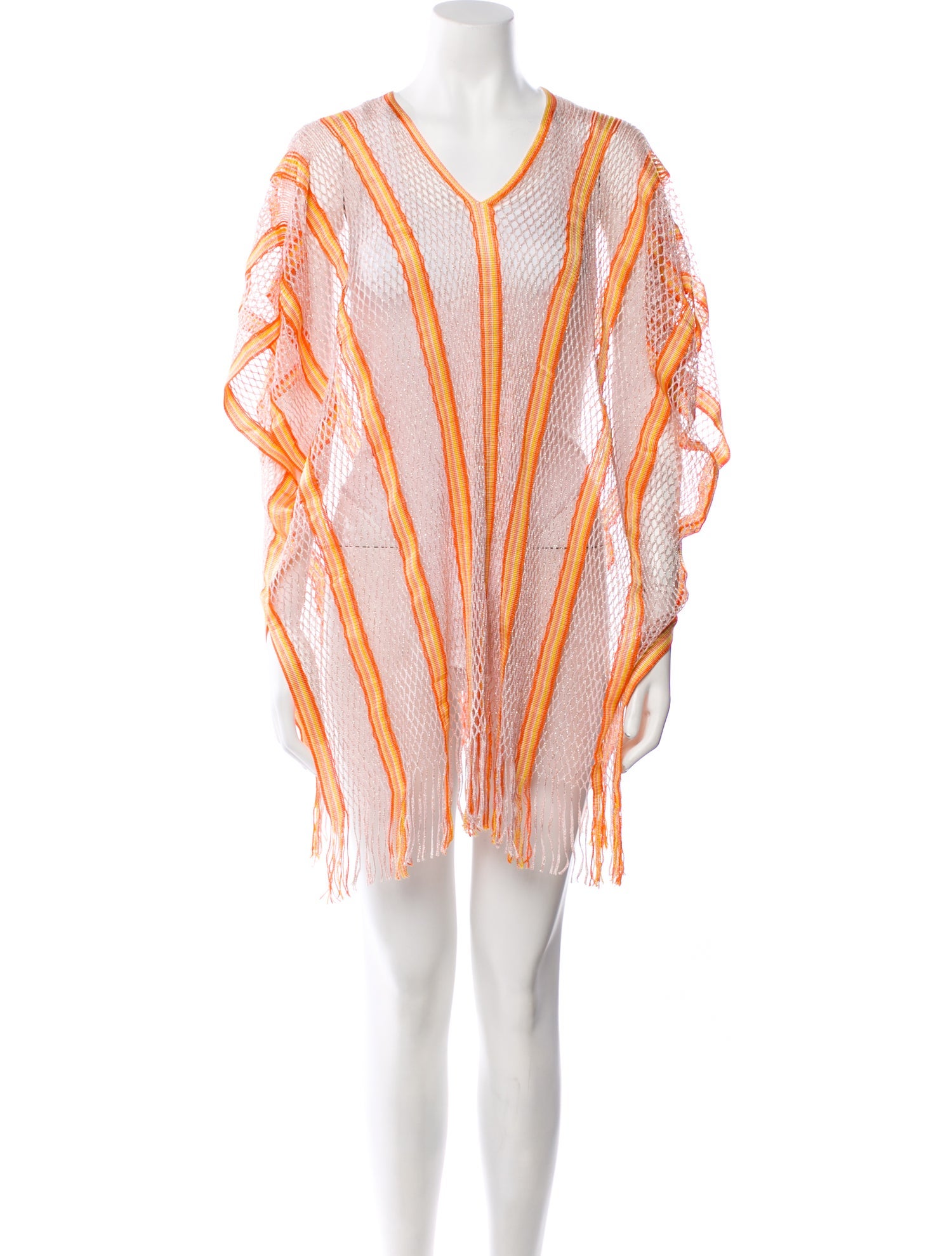 Missoni Striped Cover-Up