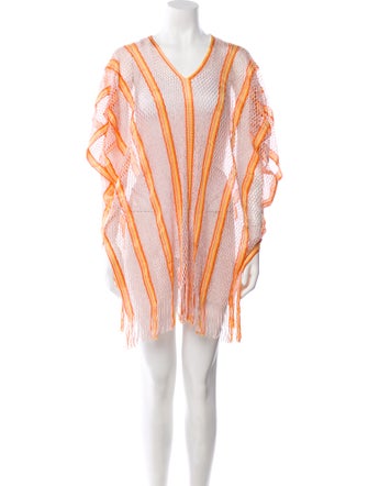 Missoni Striped Cover-Up