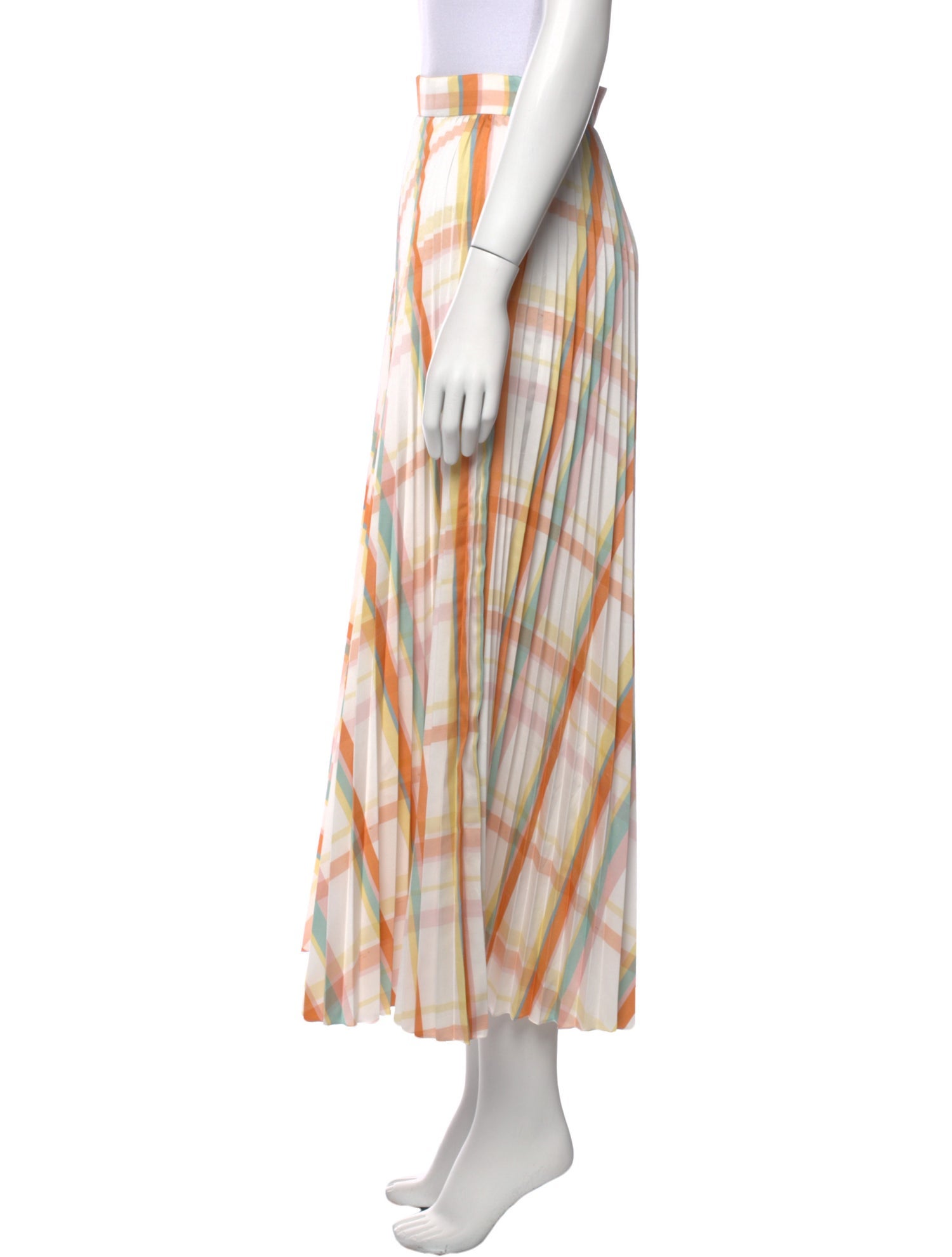 Missoni Striped Midi Length Skirt w/ Tags