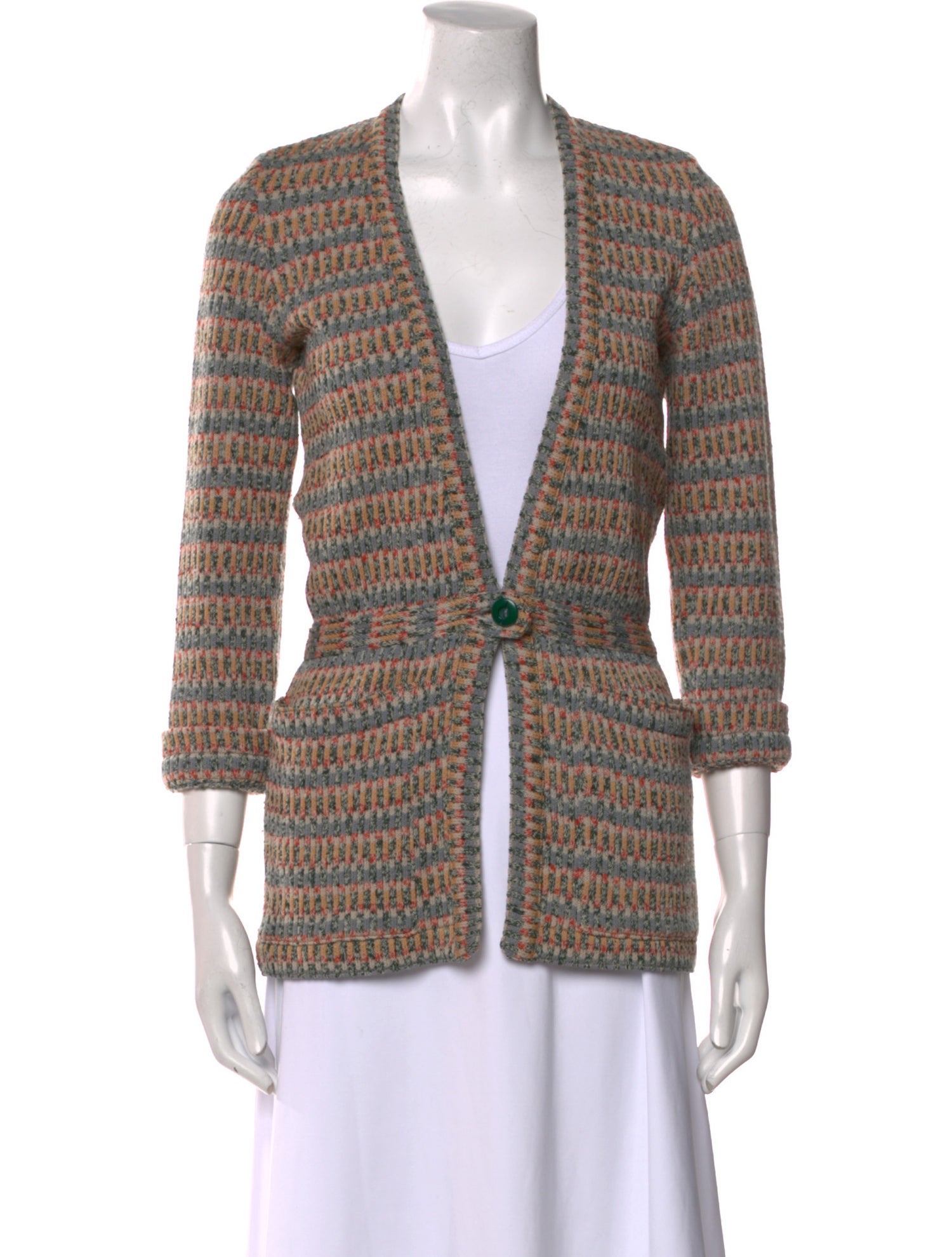 Missoni Vintage Late 1960's - Early 1970's Sweater