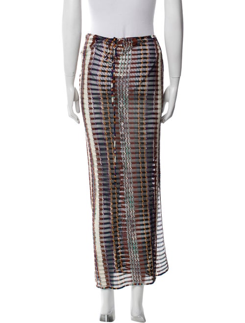 Missoni Midi Length Skirt