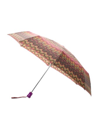 Missoni Patterned Umbrella