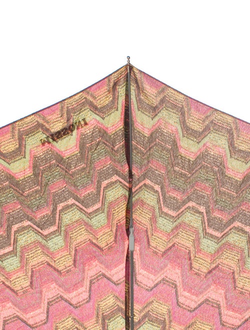 Missoni Patterned Umbrella