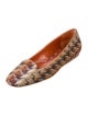 Missoni Printed Ballet Flats