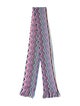 Missoni Acrylic Printed Scarf