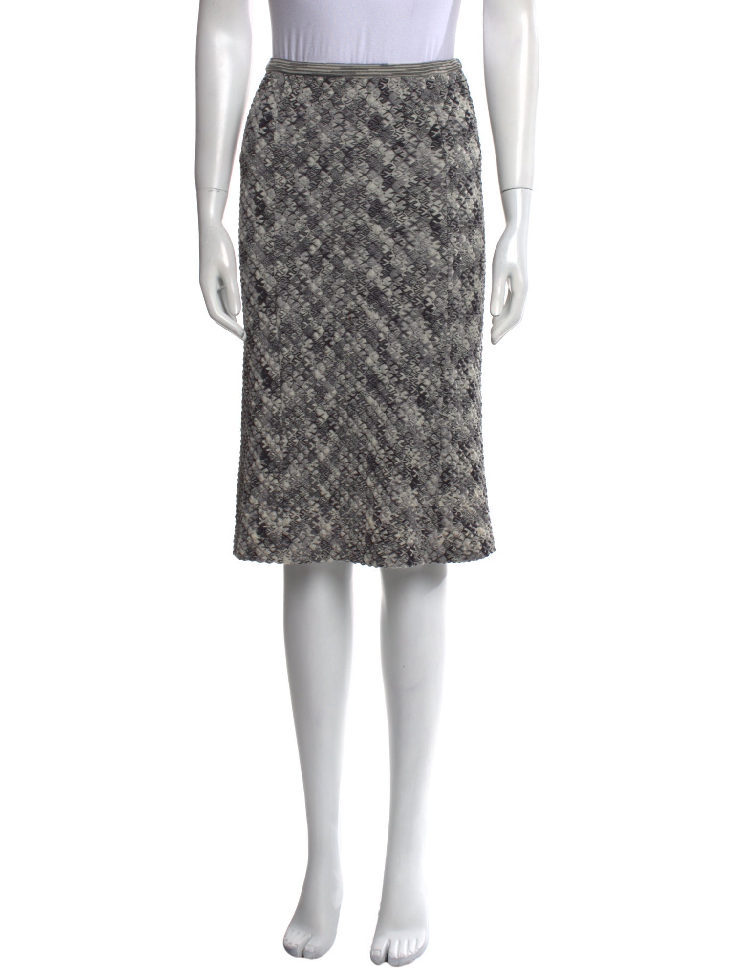 Missoni Knee-Length Skirt