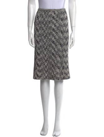 Missoni Knee-Length Skirt