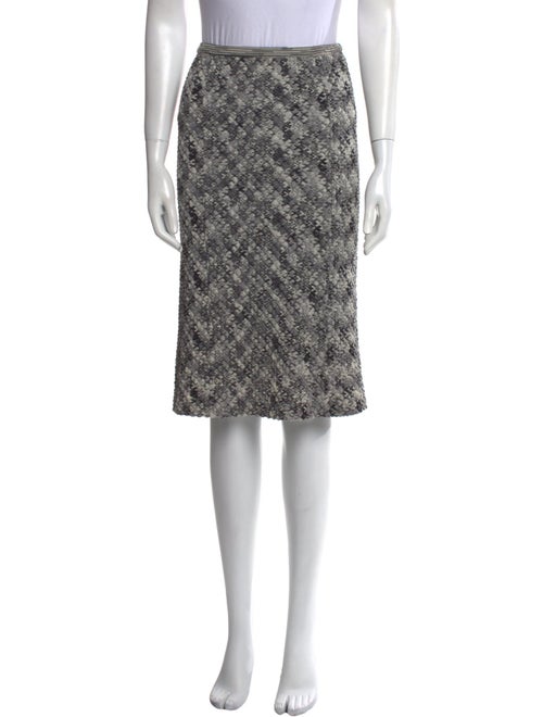 Missoni Knee-Length Skirt