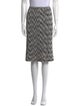 Missoni Knee-Length Skirt