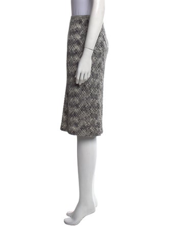 Missoni Knee-Length Skirt